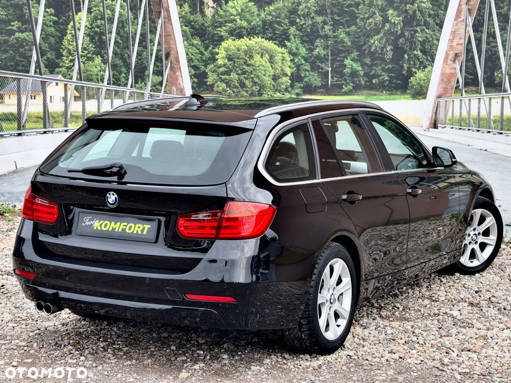 BMW Seria 3 325d - 14