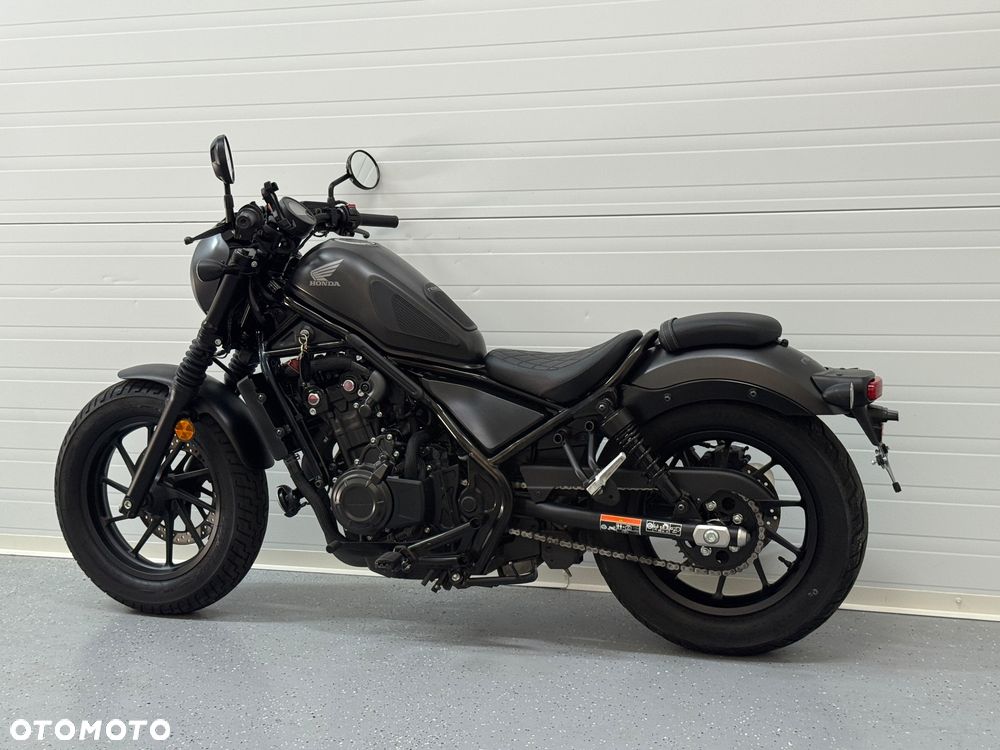 Honda CMX - 16