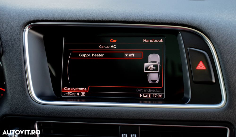 Audi Q5 3.0 TDI Quattro Stronic - 33