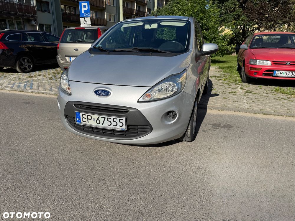 Ford KA 1.2 Trend EU5 - 1