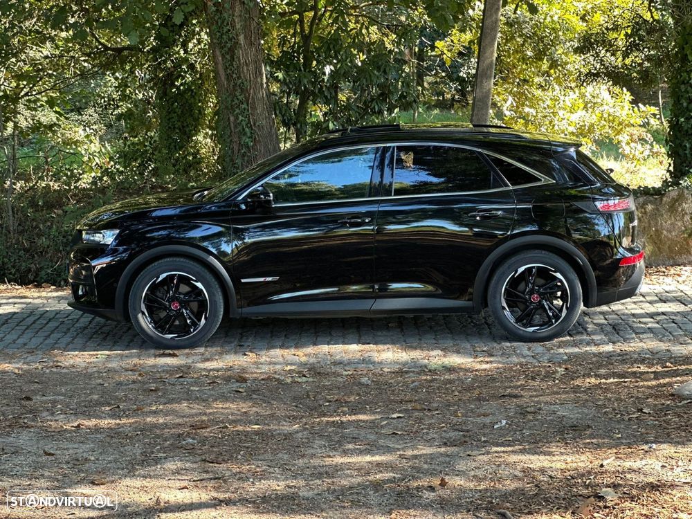 DS DS7 Crossback E-Tense Performance Line EAT8 - 42
