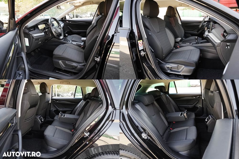 Skoda Octavia Combi 1.0 TSI Ambition - 4