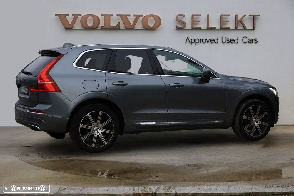 Volvo XC 60 2.0 D4 Inscription Geartronic - 3