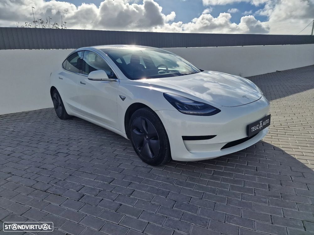 Tesla Model 3 Standard Range Plus RWD - 2
