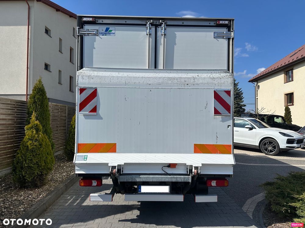 Iveco Daily 50-180 2022 Rok Chłodnia 10 palet + winda multitemperatura - 6