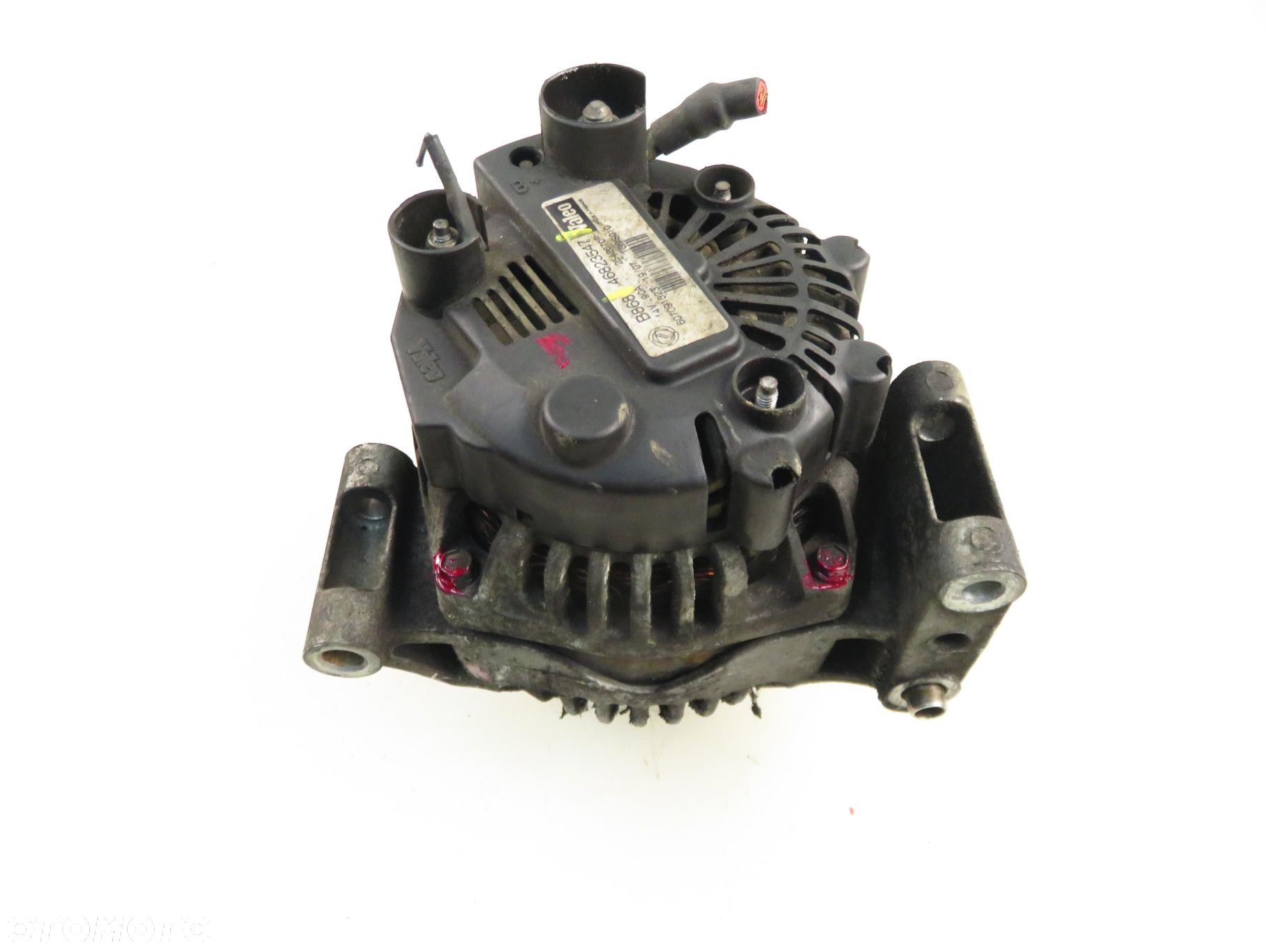 ALTERNATOR FIAT LINEA 1.3 D Multijet - 199 A2.000 46823547 - 6
