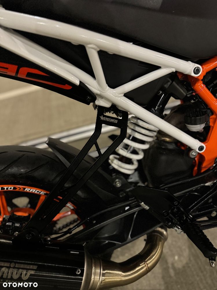 KTM Duke 390 - 10