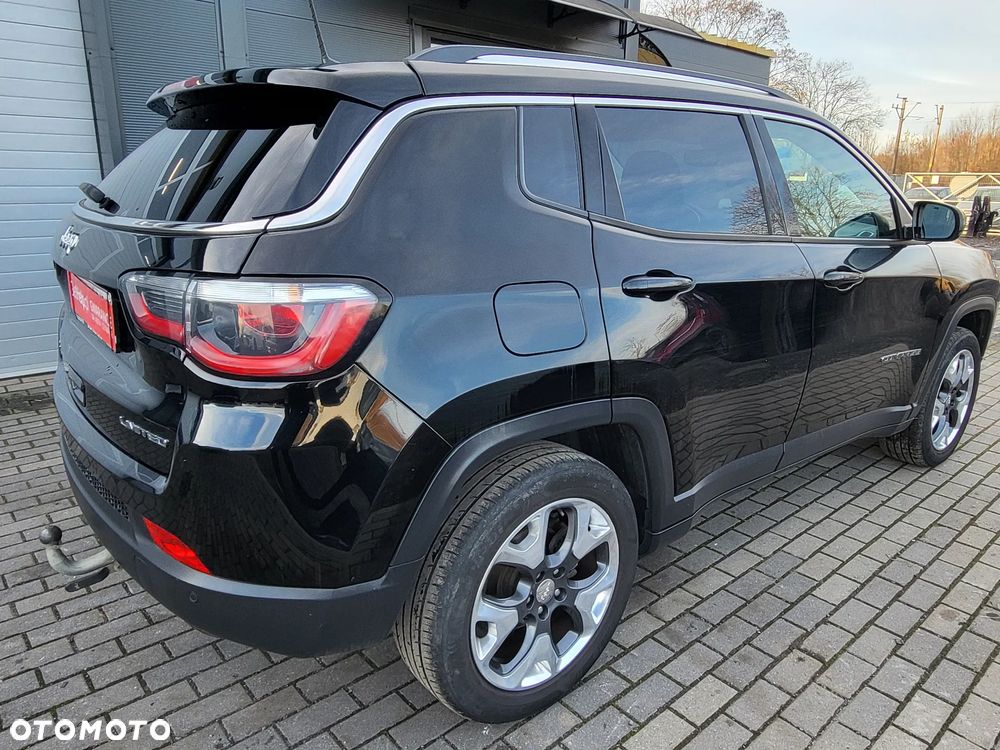 Jeep Compass 1.4 TMair Limited 4WD S&S - 25