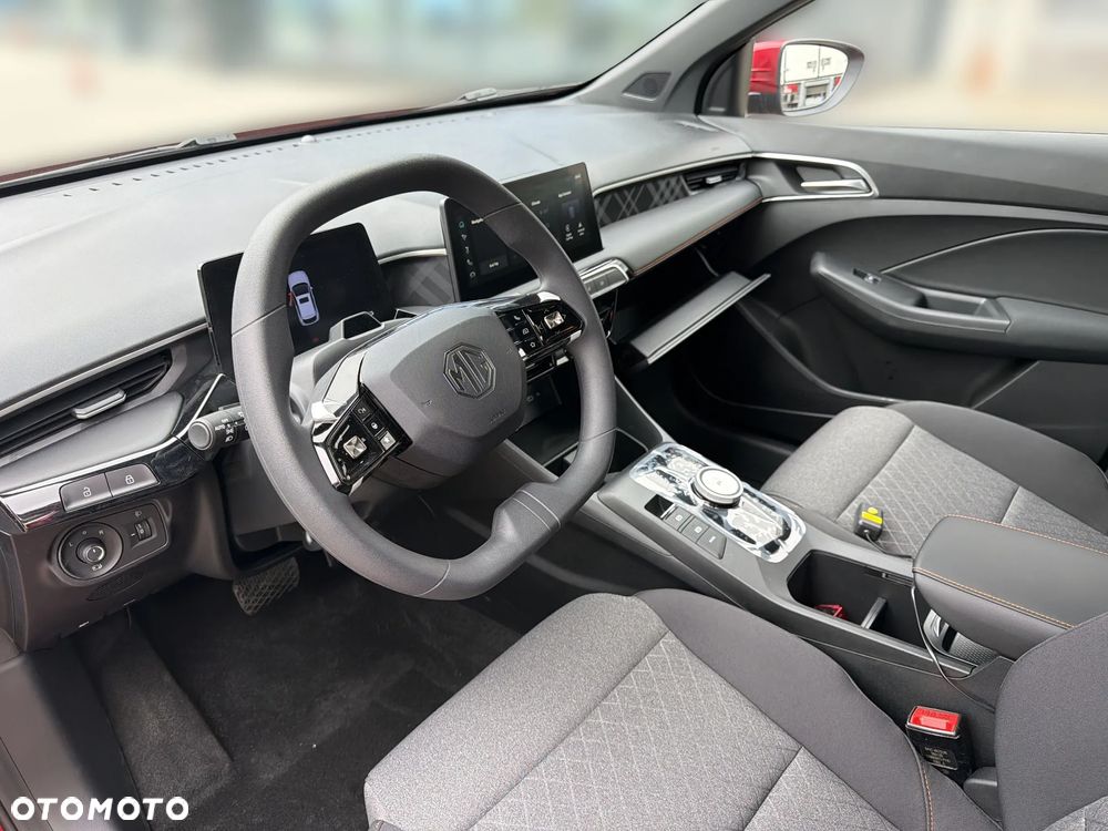 MG MG3 1.5 HEV+ Excite - 10