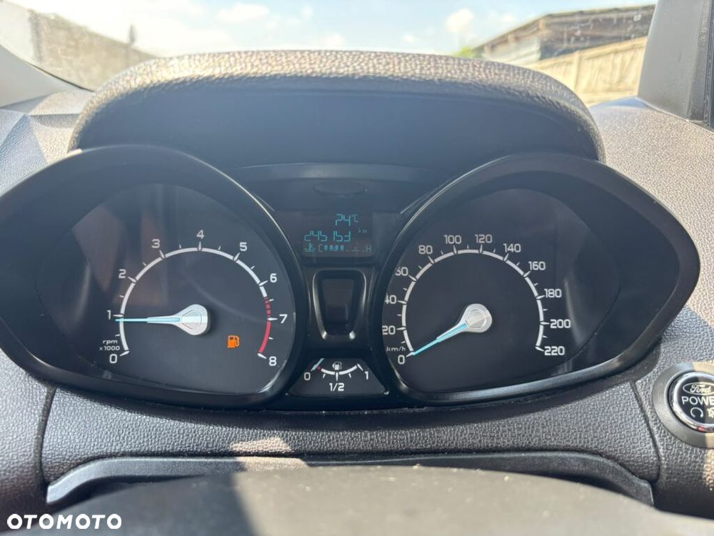 Ford EcoSport 1.0 EcoBoost TITANIUM - 5