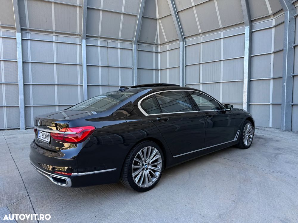 BMW Seria 7 730Ld xDrive - 4