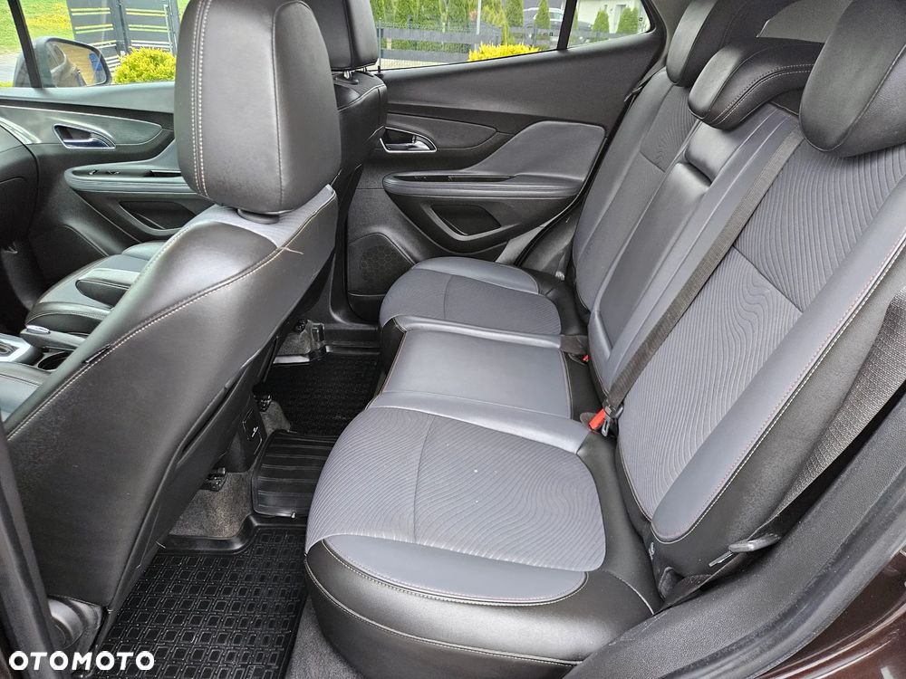 Opel Mokka 1.7 CDTI Automatik Edition - 19