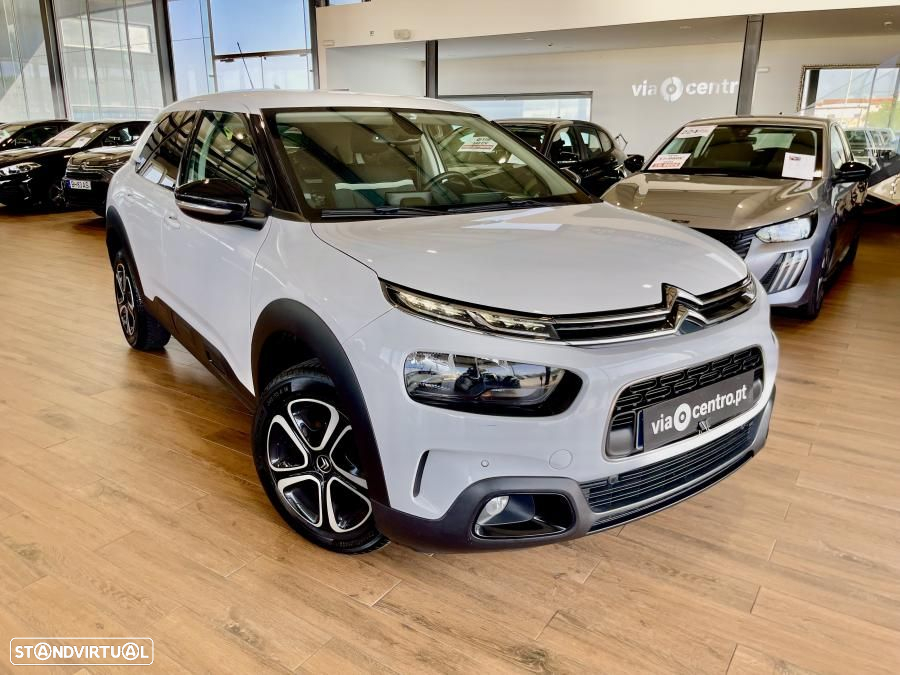 Citroën C4 Cactus 1.5 BlueHDi Feel Business - 3