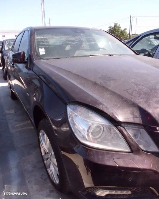 Peças Mercedes- Benz W212 - 23