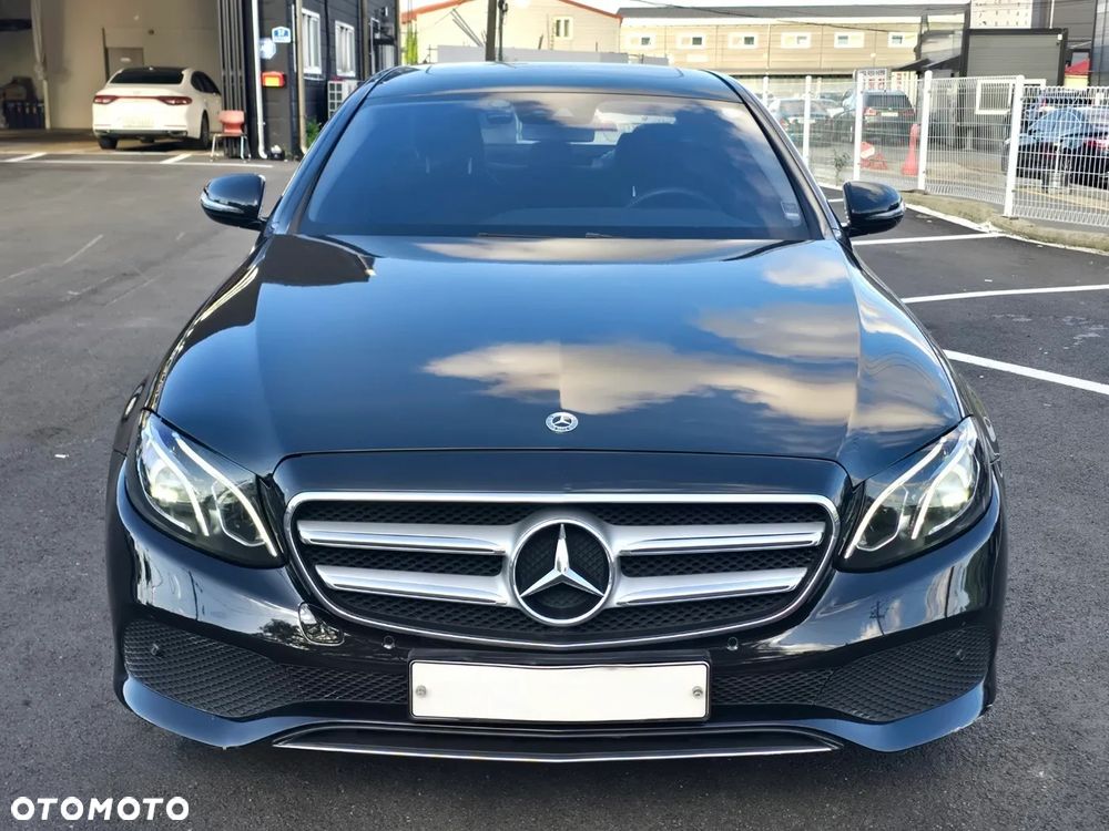 Mercedes-Benz Klasa E - 4