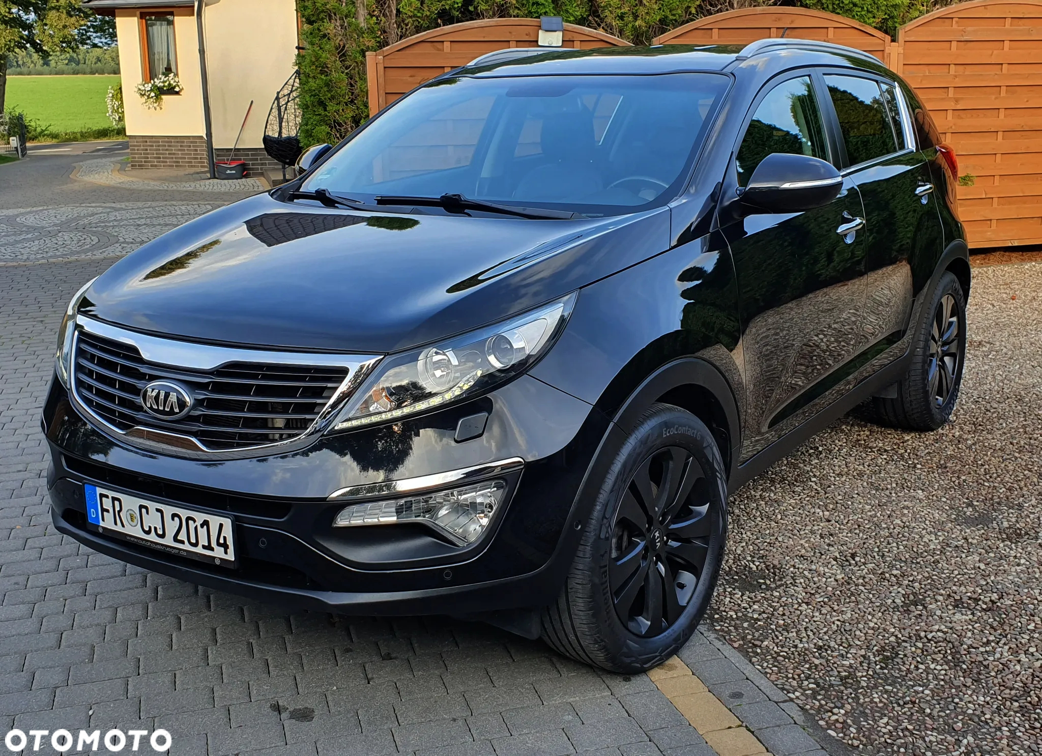 Kia Sportage - 6
