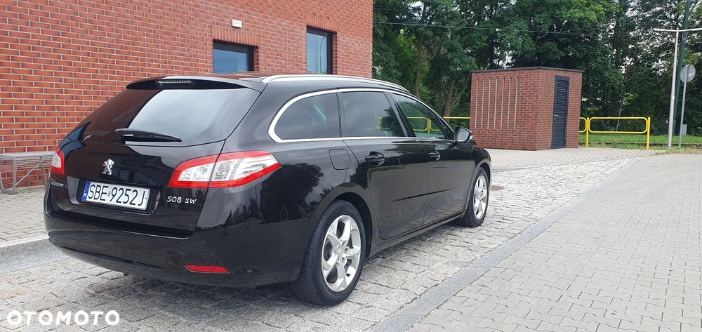 Peugeot 508 HDi FAP 140 Business-Line - 7