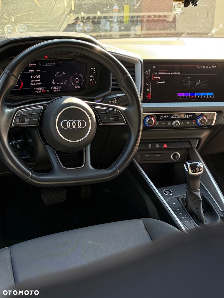 Audi A1 Sportback 30 TFSI S-Line S-tronic - 37