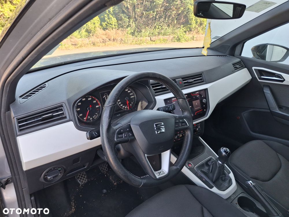 Seat Arona 1.0 Eco TSI XCELLENCE - 6