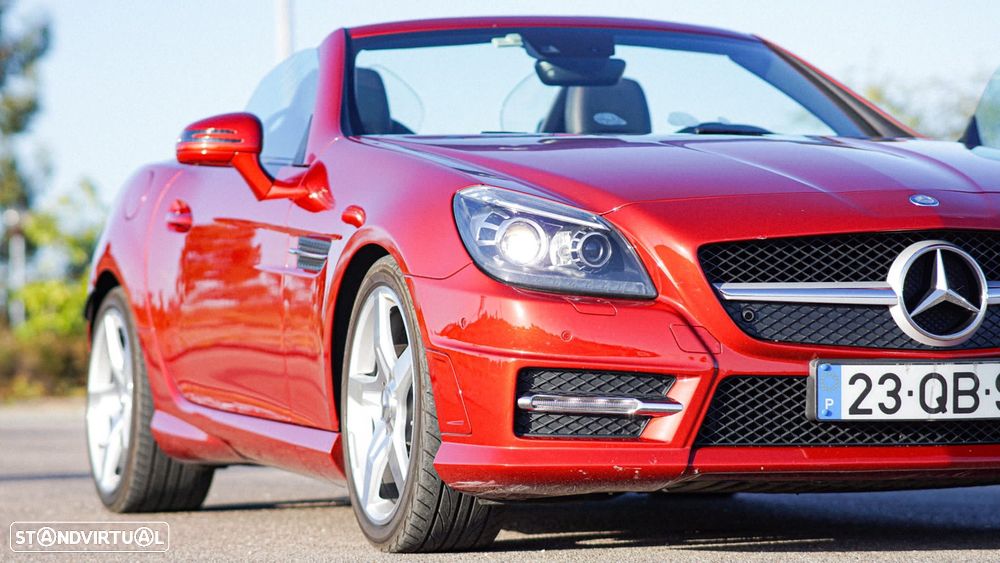 Mercedes-Benz SLK 250 - 10