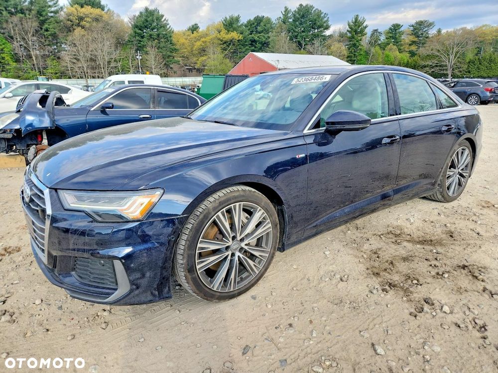 Audi A6 Limousine - 1