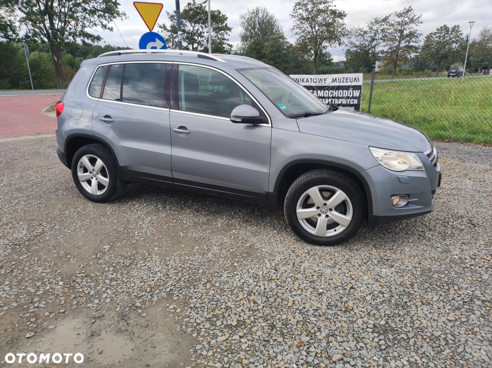 Volkswagen Tiguan 2.0 TDI 4Mot Track&Field - 2