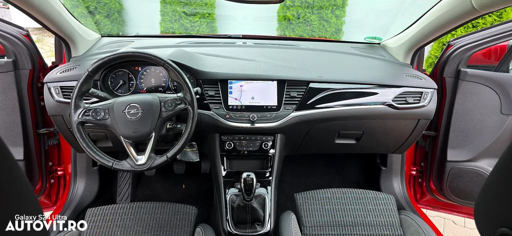 Opel Astra 1.5 Start/Stop Edition - 6