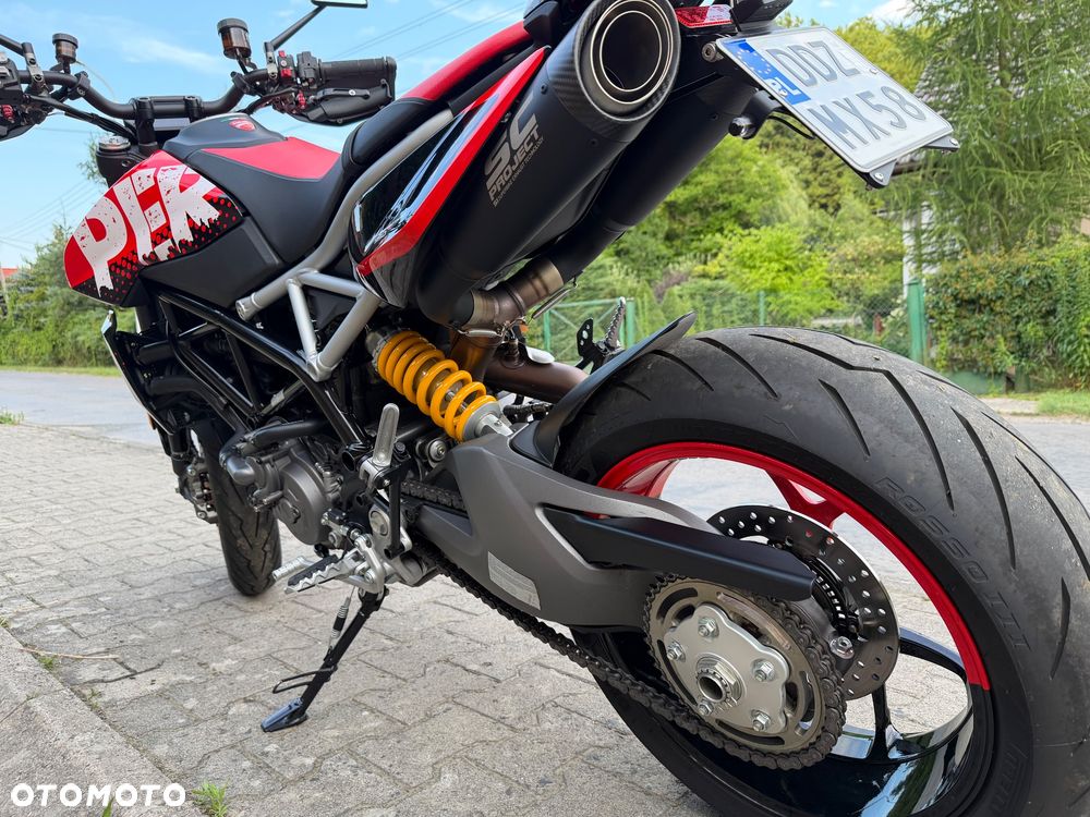 Ducati Hypermotard - 30