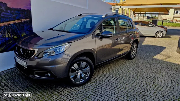 Peugeot 2008 1.5 BlueHDi Signature