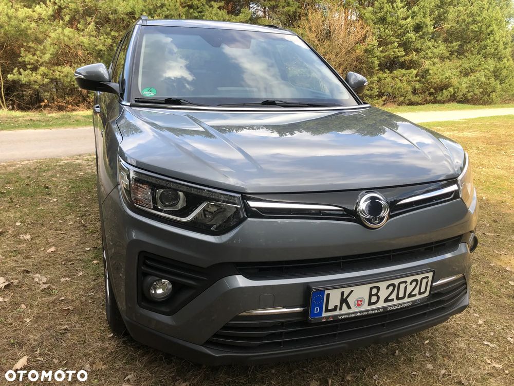 SsangYong/KGM Tivoli 1.5 T-GDI 2WD Crystal - 1
