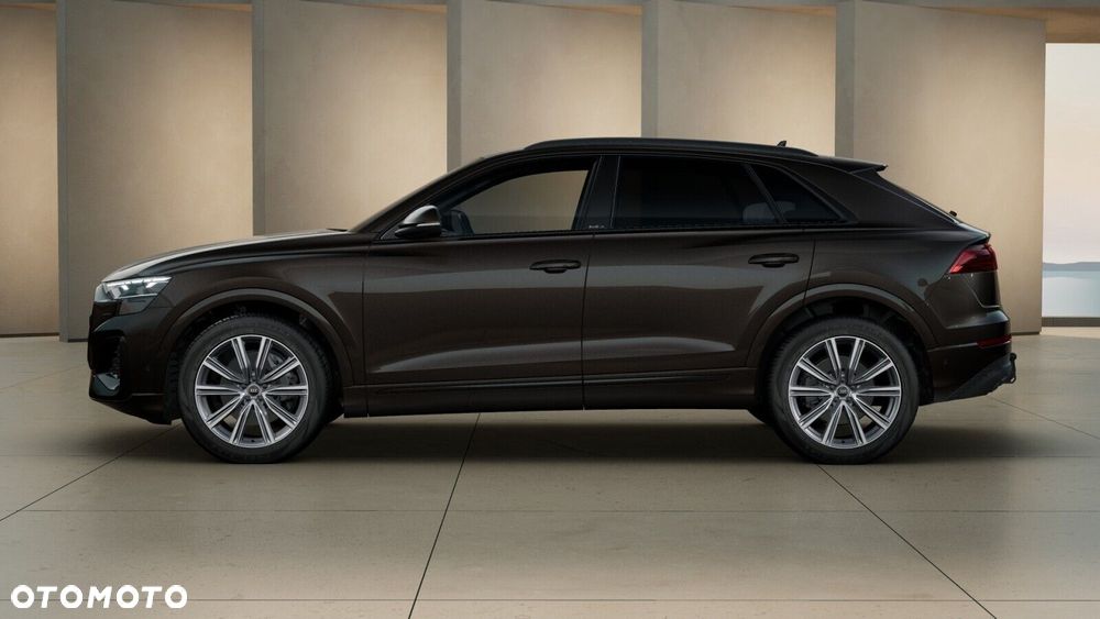 Audi Q8 - 2