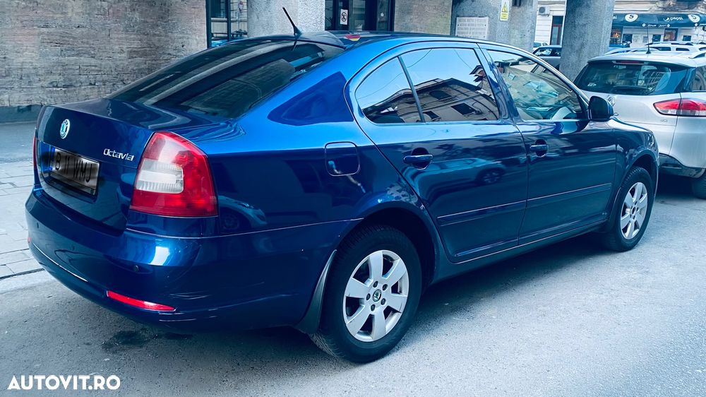 Skoda Octavia 2.0 TDI Elegance - 12