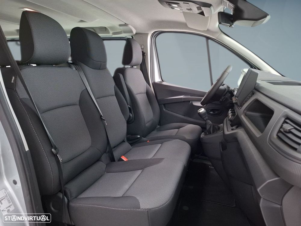 Nissan Primastar 2.0 dCi L1 Acenta — fotografia 9