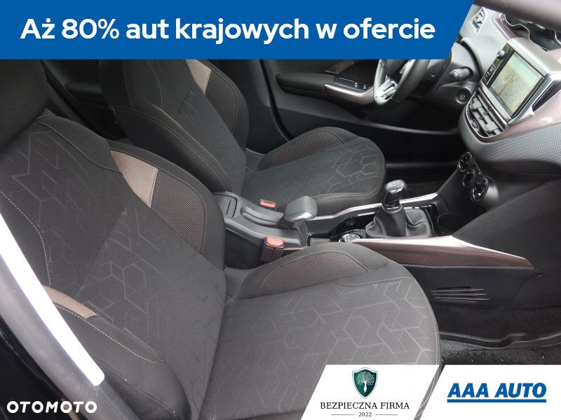 Peugeot 2008 - 10
