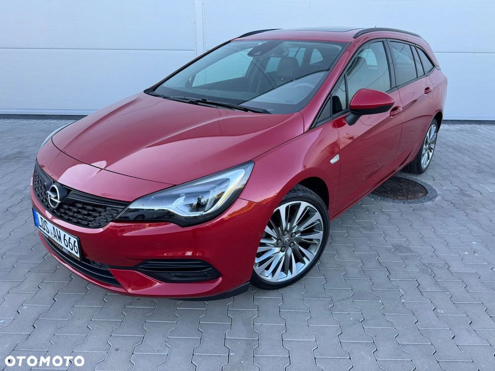 Opel Astra 1.2 Turbo Start/Stop Sports Tourer Ultimate - 5