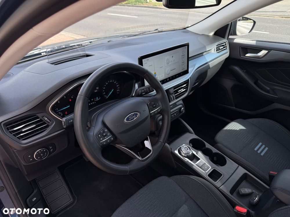 Ford Focus 1.5 EcoBlue Start-Stopp-System ACTIVE - 18