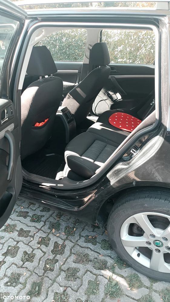 Skoda Octavia - 11