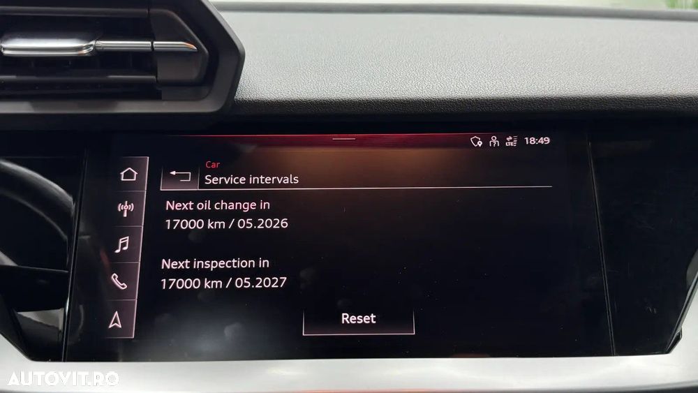 Audi A3 Sportback 1.6 30 TDI Basic - 20