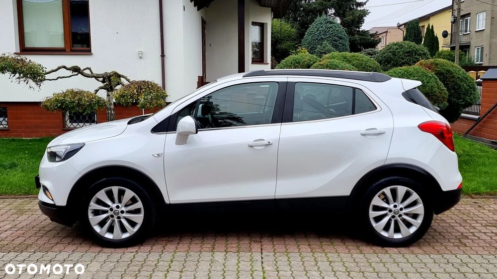 Opel Mokka X 1.4 T Elite S&S - 5