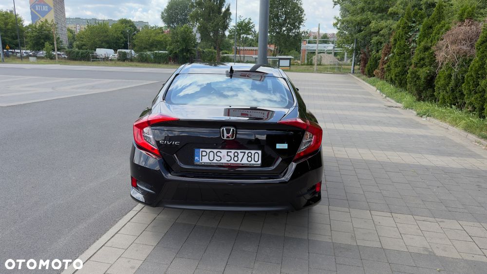 Honda Civic 1.5 T Elegance - 5