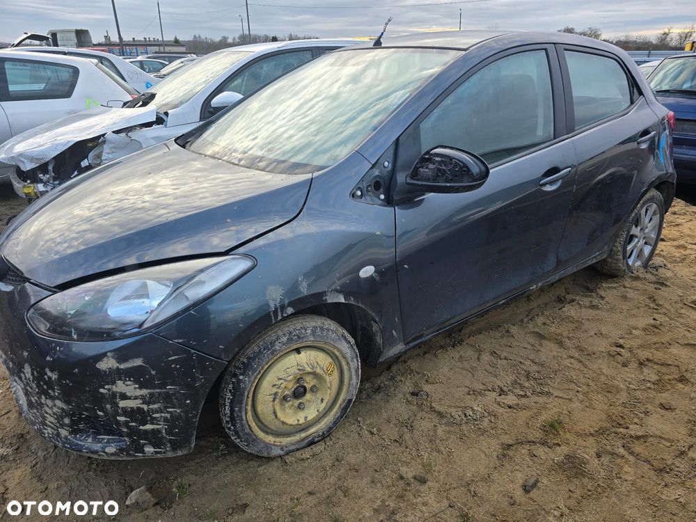 115/ MAZDA 2 / NA CZĘŚCI - 3