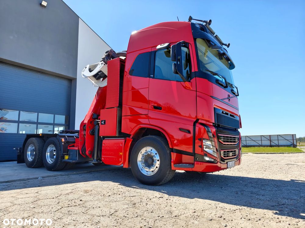 Volvo FH 540 - 12