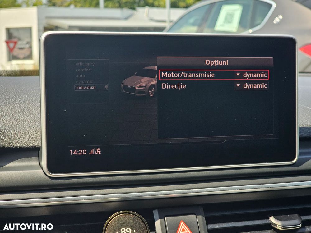 Audi A5 Sportback 40 TFSI S tronic S line - 19