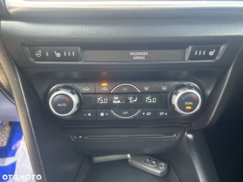 Mazda 3 SKYACTIV-G 120 Sports-Line - 18