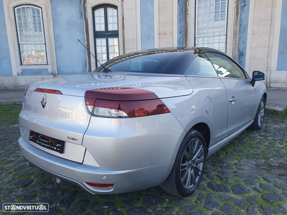 Renault Mégane CC 1.5 dCi GT Line SS - 12