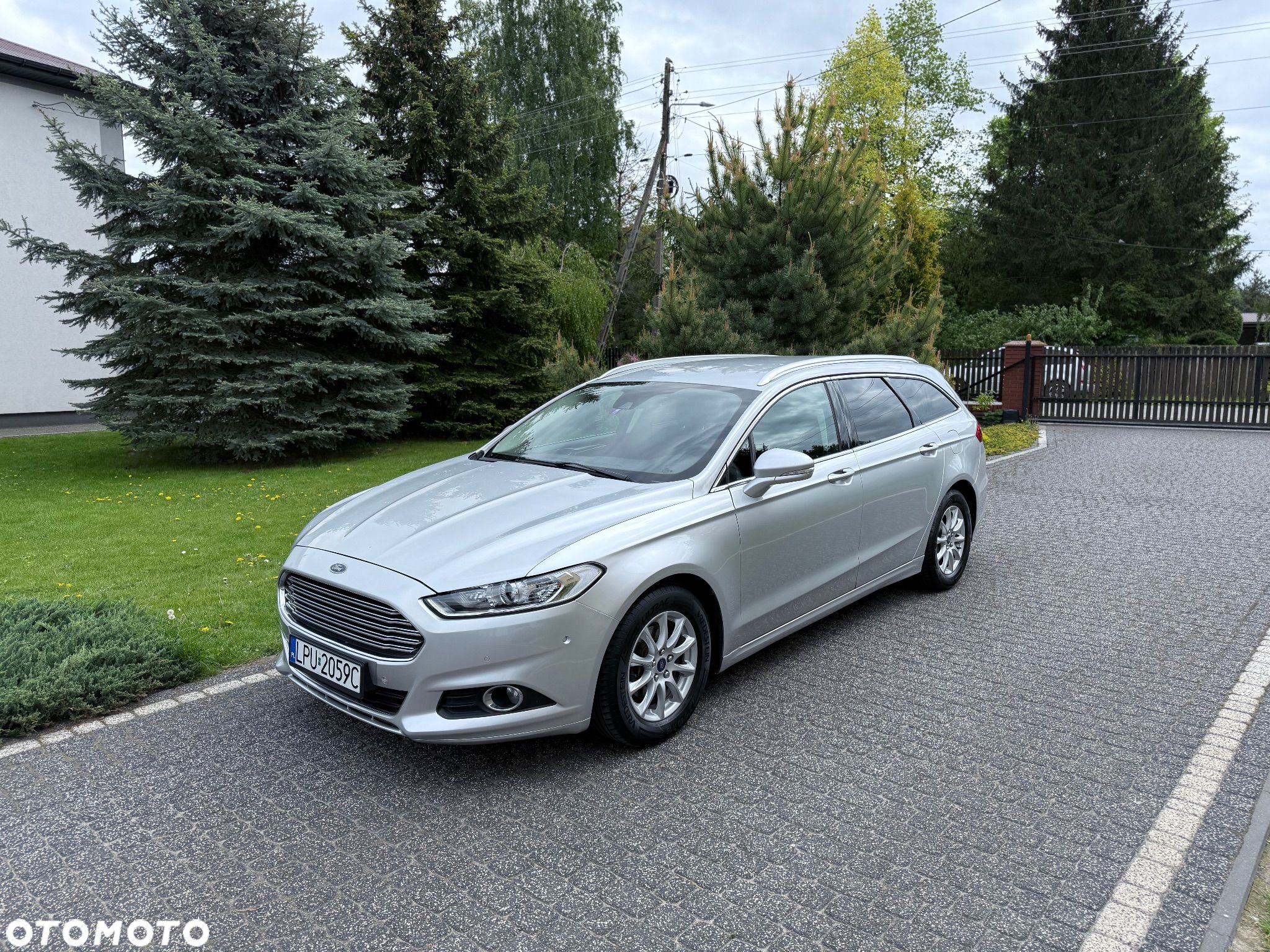Ford Mondeo 1.5 EcoBoost Titanium - 1