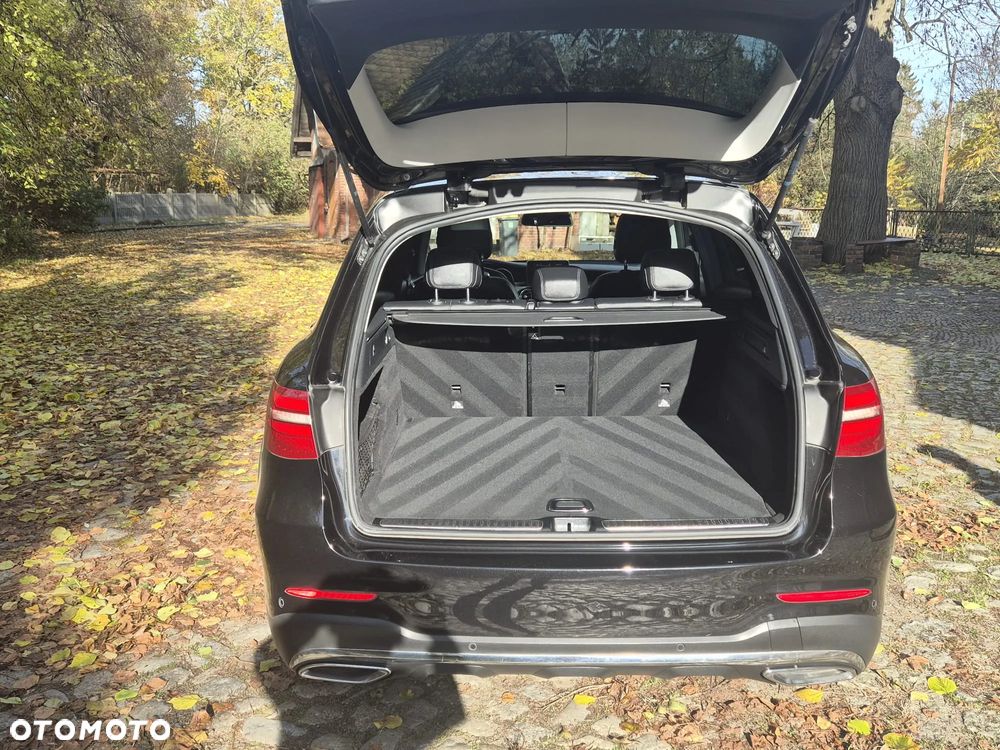 Mercedes-Benz GLC 220 d 4-Matic - 10