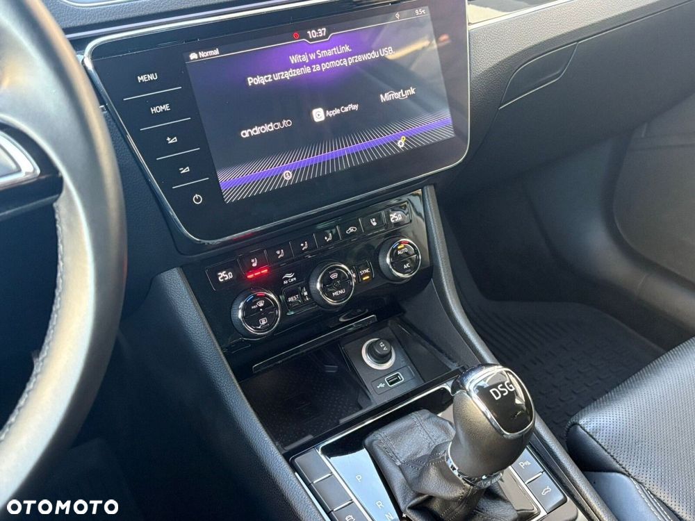 Skoda Superb 2.0 TSI L&K DSG - 28