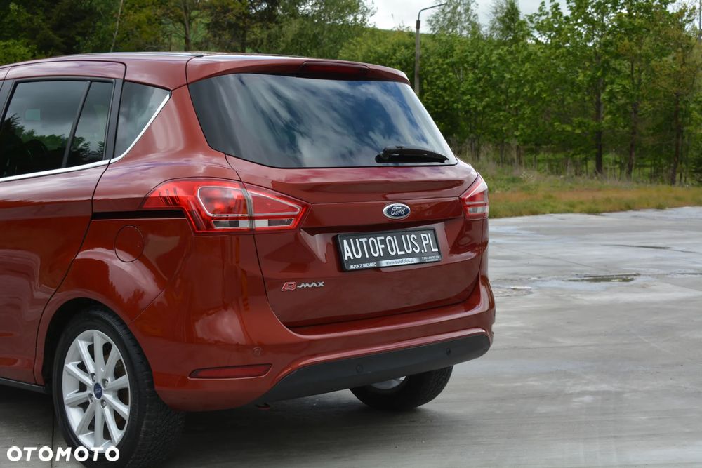 Ford B-MAX - 15