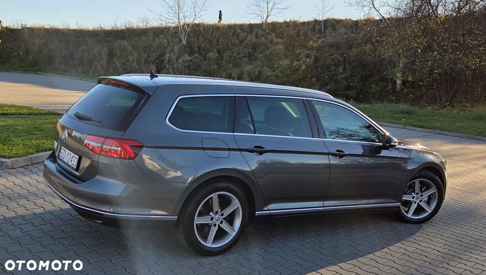 Volkswagen Passat 2.0 TDI BMT Highline DSG - 16